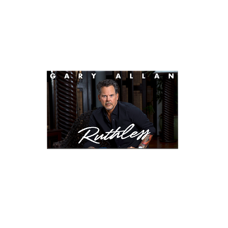 Gary Allan Ruthless Magnet – Richards and Southern