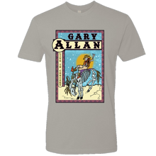 Load image into Gallery viewer, Gary Allan Grey Live In Concert Poster Tee
