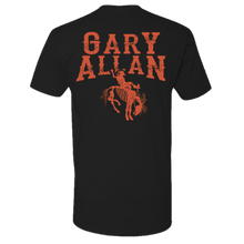 Load image into Gallery viewer, Gary Allan Black It Ain&#39;t The Whiskey Tee
