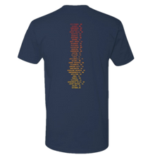 Load image into Gallery viewer, Gary Allan Indigo Tour Tee
