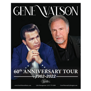 Signed 60th Anniversary 8x10