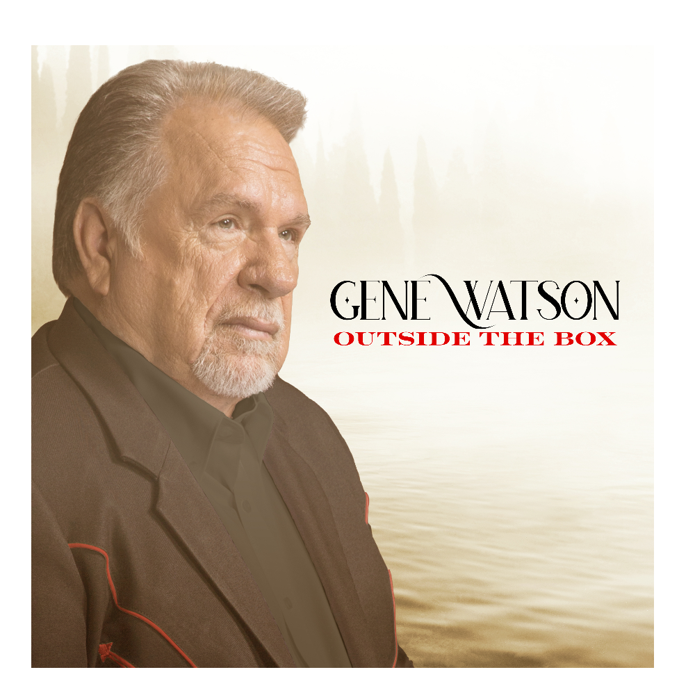 Gene Watson CD- Outside the Box
