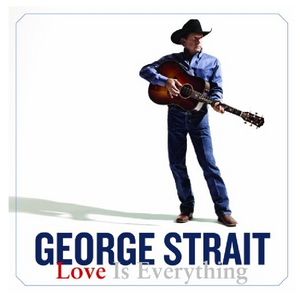 George Strait CD-Love Is Everything