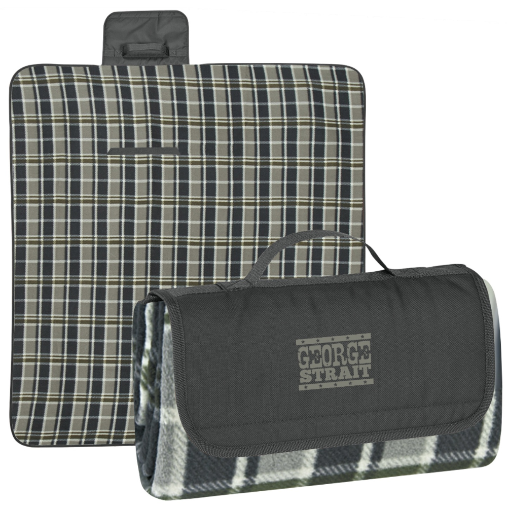 George fleece blanket sale