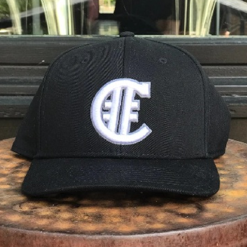 Hashtag Country 3D Logo Snapback (2 Colors)