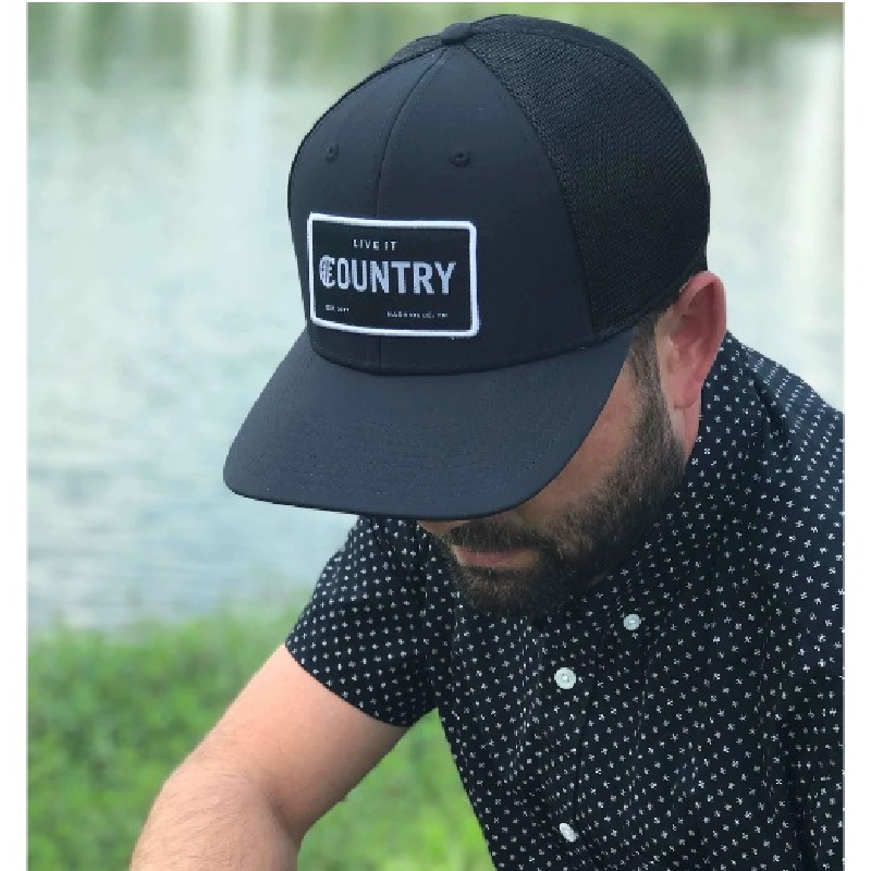 Hashtag Country Dri 2 Snapback (3 Designs)