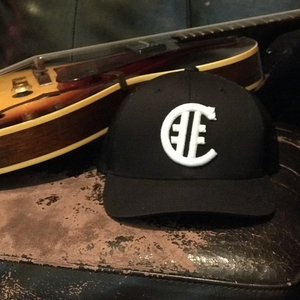 Hashtag Country 3D Logo Black w/ Mesh Backing Snapback