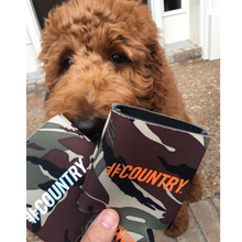 Load image into Gallery viewer, Hashtag Country Camo Can Koozie
