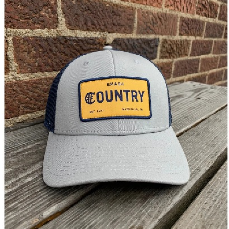 Hashtag Country SMASH Ballcap