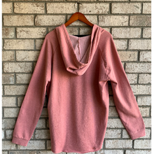 Load image into Gallery viewer, Hashtag Country Ladies Surf Country Dusty Rose Hoodie
