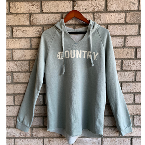 Country 2025 road hoodie