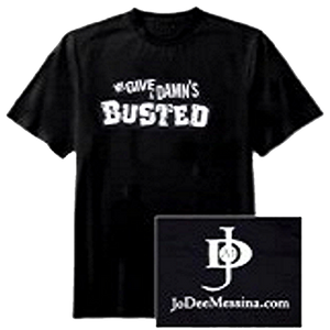 Jo Dee Messina Black Tee