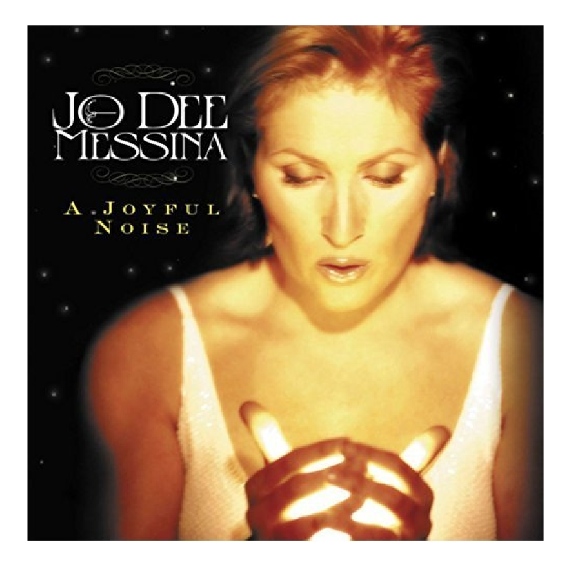 Jo Dee Messina CD- Joyful Noise
