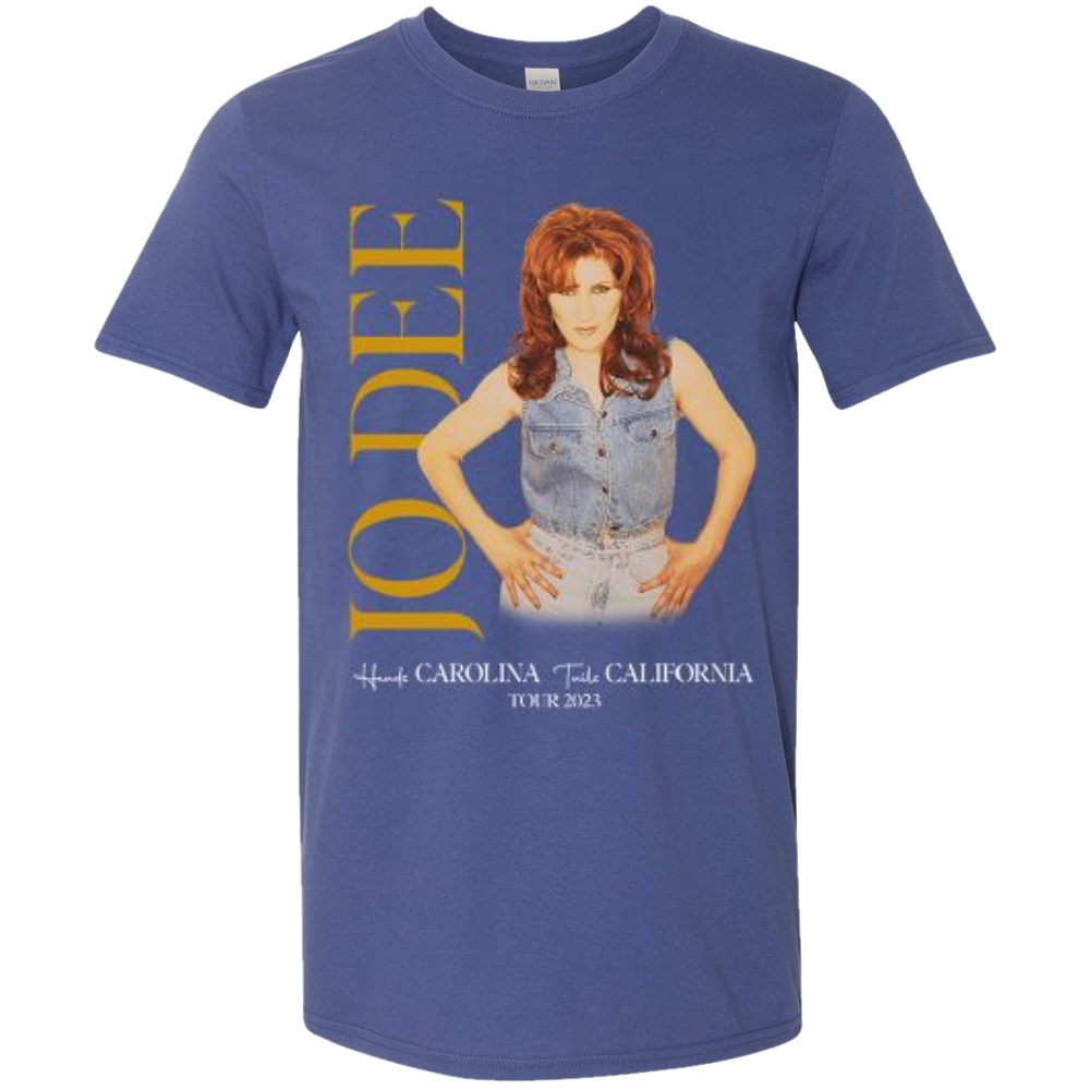 Jo Dee Messina 2023 Blue Tour Tee