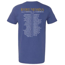 Load image into Gallery viewer, Jo Dee Messina 2023 Blue Tour Tee
