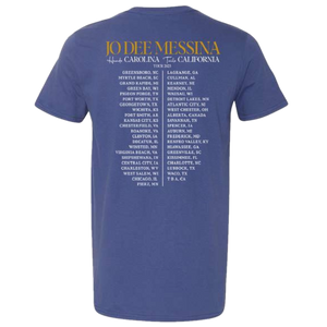 Jo Dee Messina 2023 Blue Tour Tee
