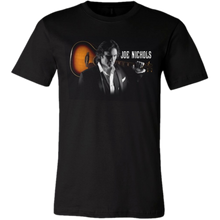 Load image into Gallery viewer, Joe Nichols Black Photo Tee
