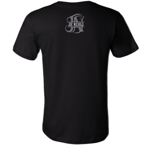 Joe Nichols Black Photo Tee