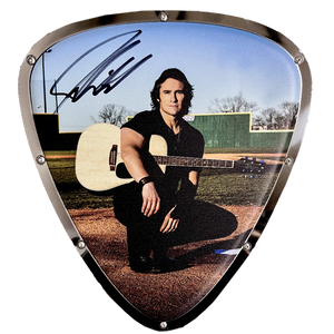 Joe Nichols Signed Pick Sign # 5