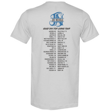 Load image into Gallery viewer, Joe Nichols Silver Dugout Tee
