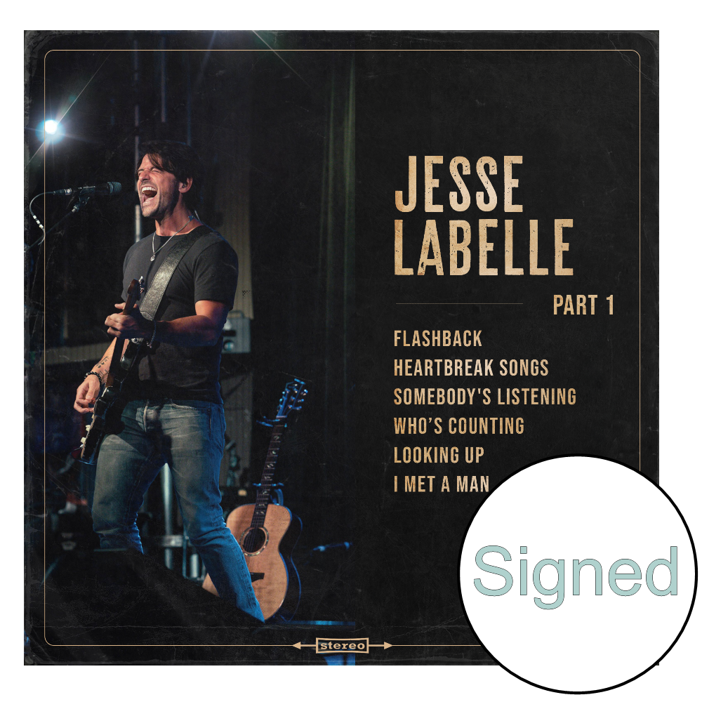 Jesse Labelle Signed EP- Part 1