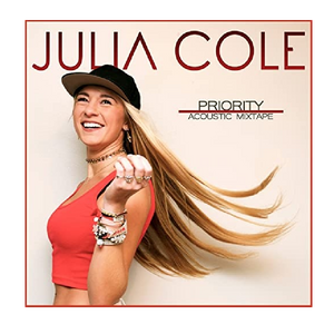 Julia Cole Priority EP