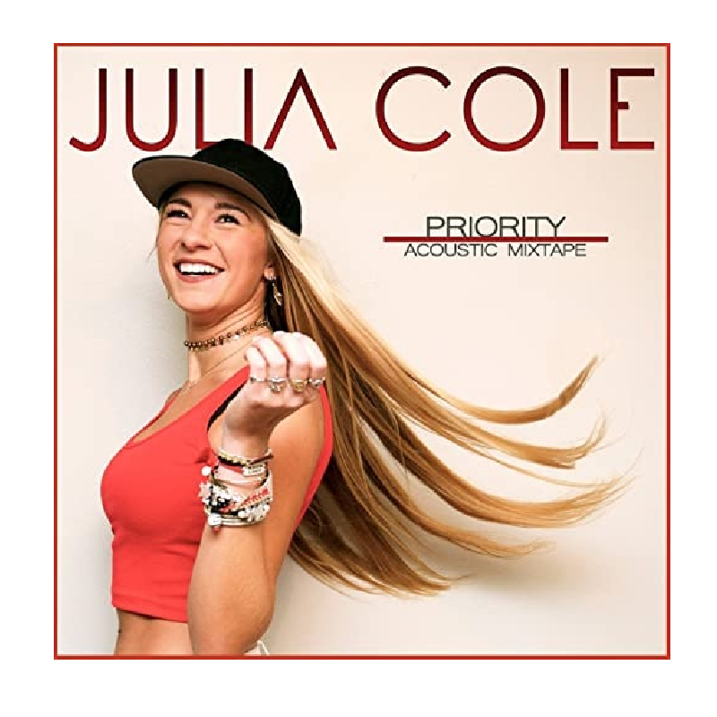 Julia Cole Priority EP