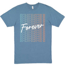 Load image into Gallery viewer, Kenny Loggins Slate Forever Tee
