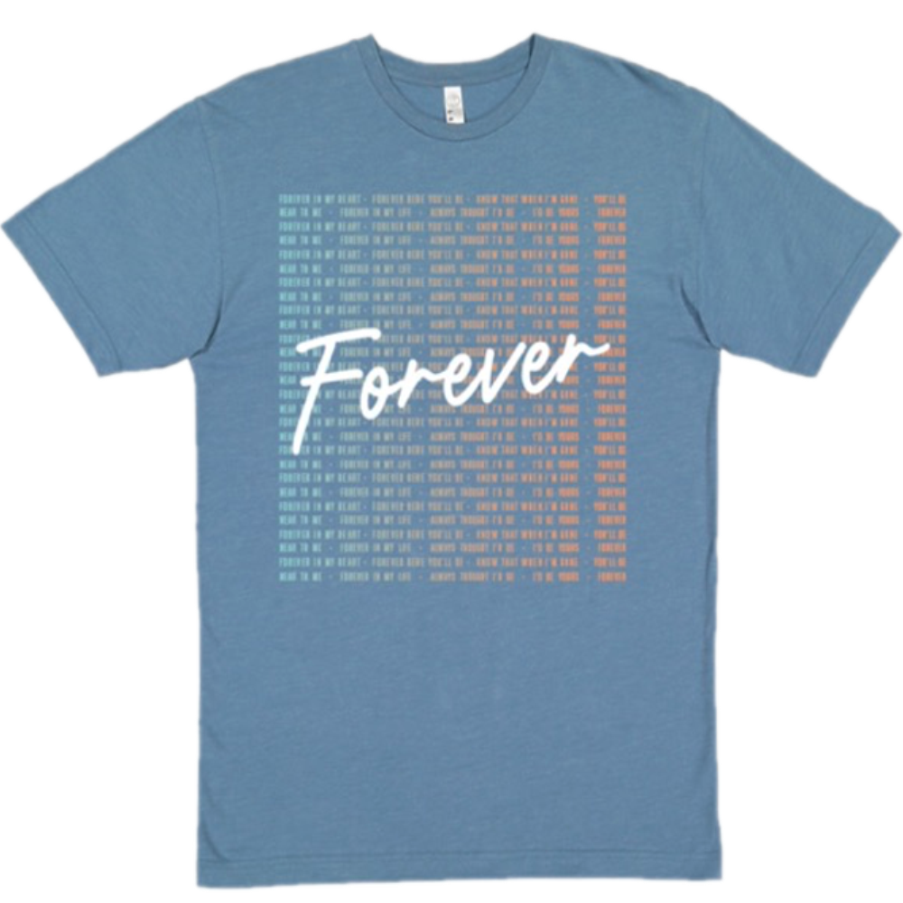 Kenny Loggins Slate Forever Tee