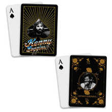 Load image into Gallery viewer, Kenny Loggins Playing Cards Set

