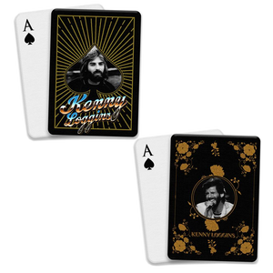 Kenny Loggins Playing Cards Set