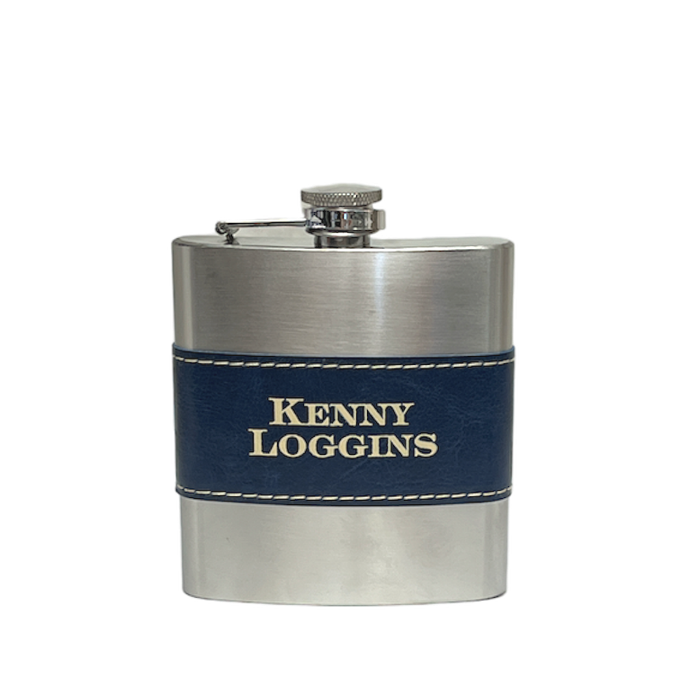 Kenny Loggins Flask