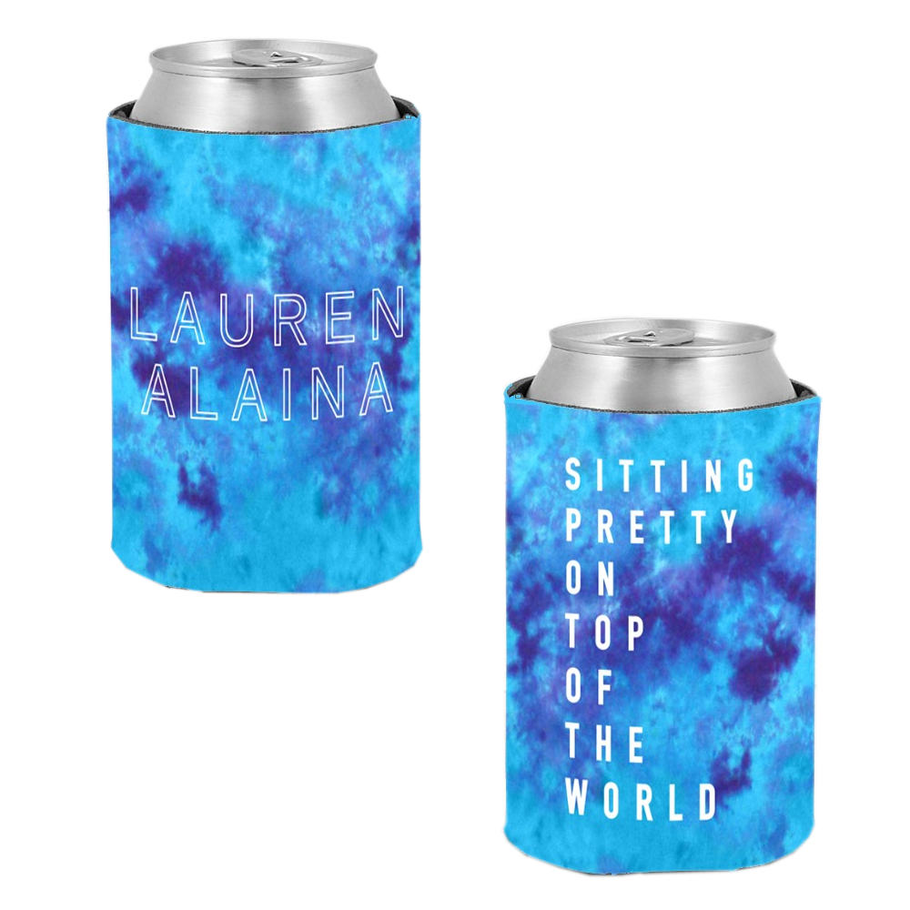 Lauren Alaina Tie Dye Pocket Coolie