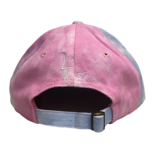 Load image into Gallery viewer, Lauren Alaina Sitting Pretty Pink Tye Dyed Cap
