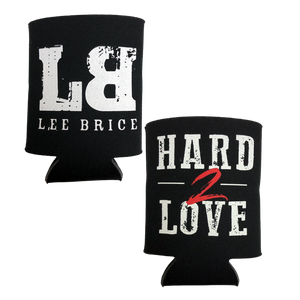 Lee Brice Hard 2 Love Coolie