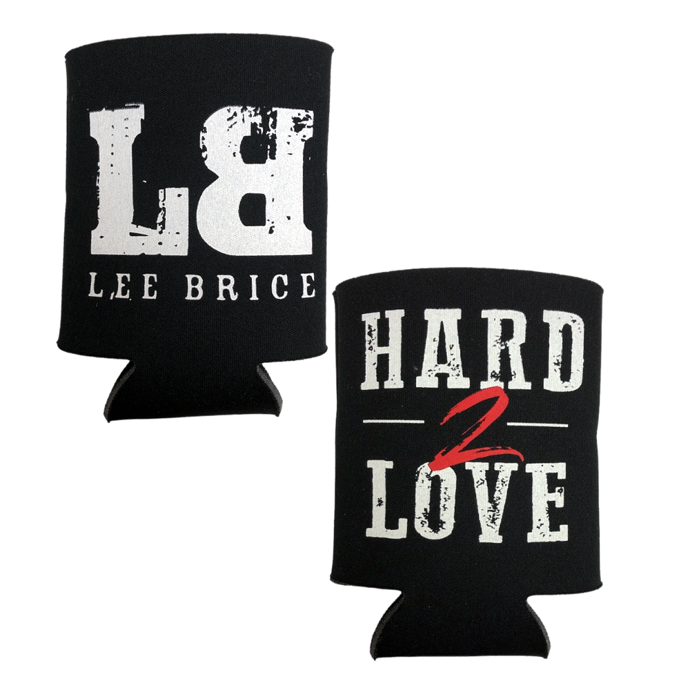 Lee Brice Hard 2 Love Coolie