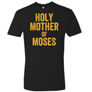 Lee Brice Holy Mother Black Tee