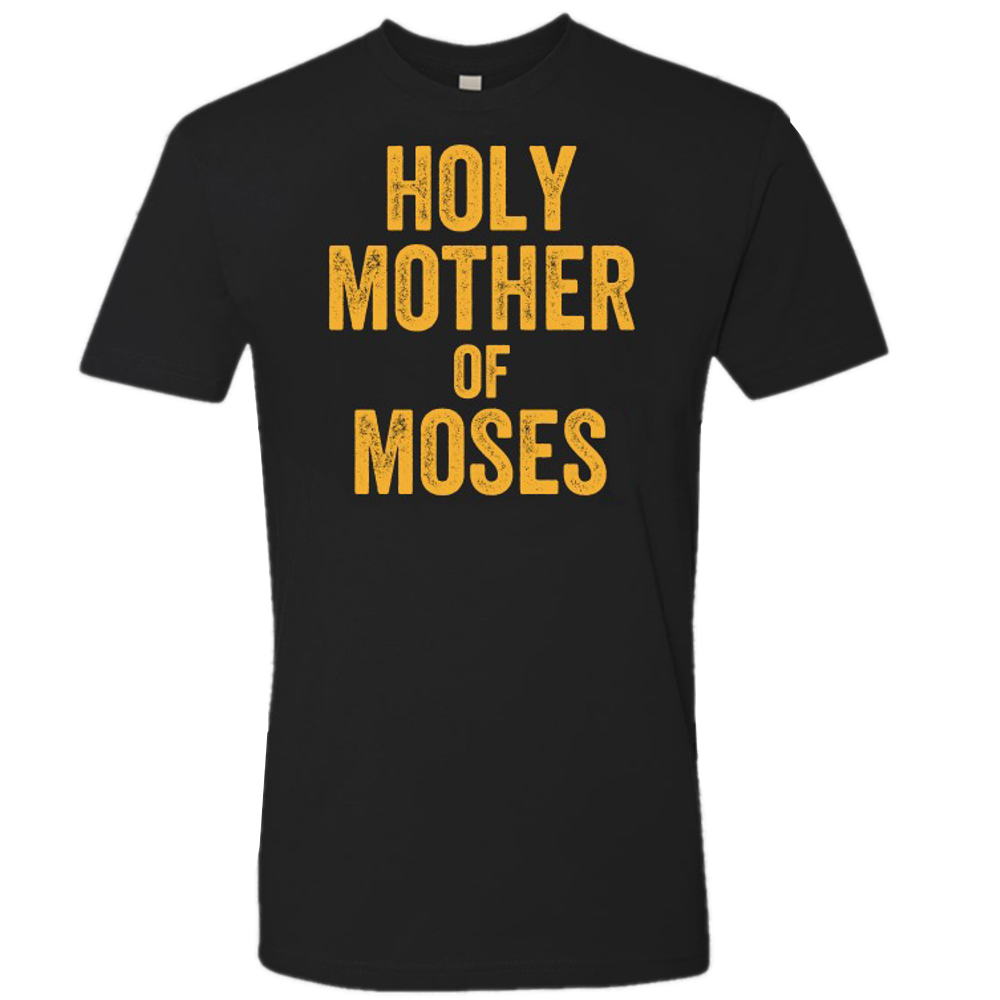 Lee Brice Holy Mother Black Tee