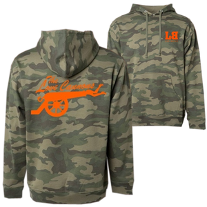 Lee Brice Camo Love Cannons Hoodie