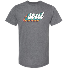 Load image into Gallery viewer, Lee Brice Heather Charcoal Soul Tee
