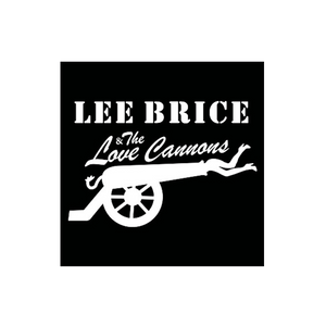 Lee Brice Love Cannons Sticker