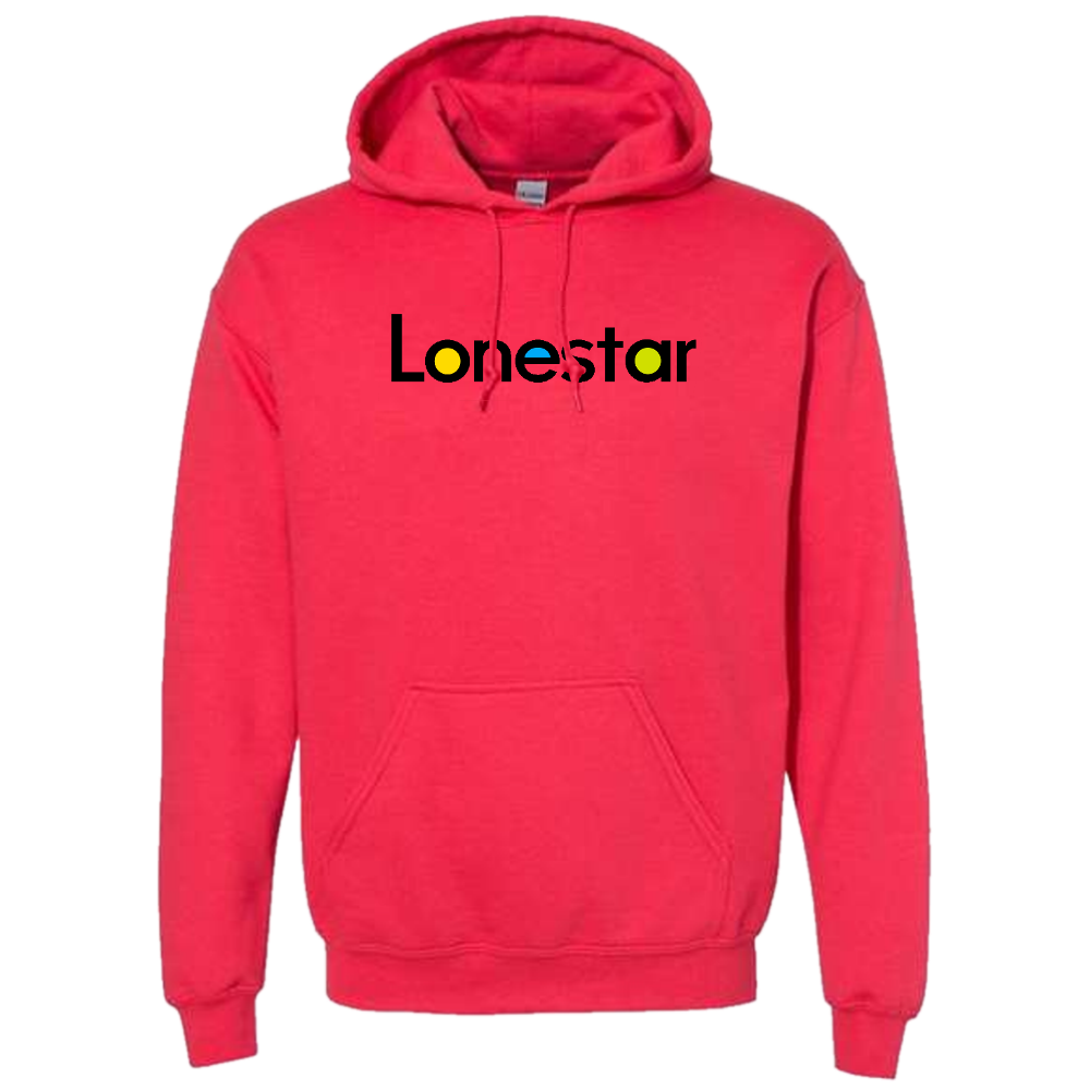 Lonestar Red 10 to 1 Pullover Hoodie
