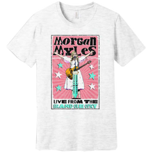 Load image into Gallery viewer, Morgan Myles Ash Grand Ole Opry Tee
