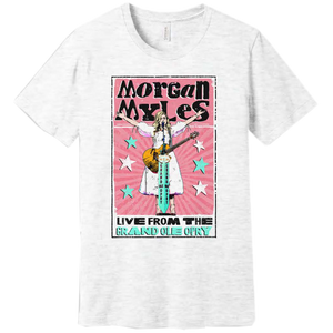 Morgan Myles Ash Grand Ole Opry Tee