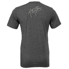 Load image into Gallery viewer, Morgan Myles Deep Heather Photo Tee
