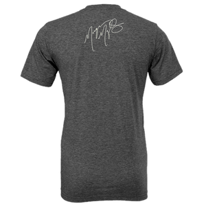 Morgan Myles Deep Heather Photo Tee
