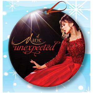 Marie Osmond Ornament