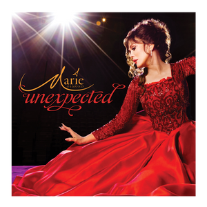 Marie Osmond Signed CD- Unexpected