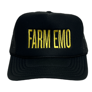 Mitchell Tenpenny Farm Emo Trucker Hat