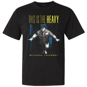 Mitchell Tenpenny This is the Heavy Photo Tee